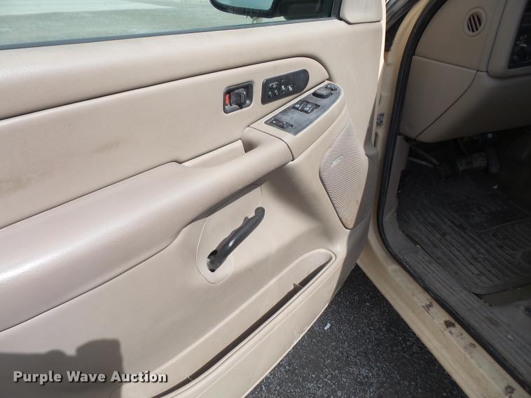 image for item DA1555 2006 Chevrolet Silverado 1500 Ext. Cab pickup truck