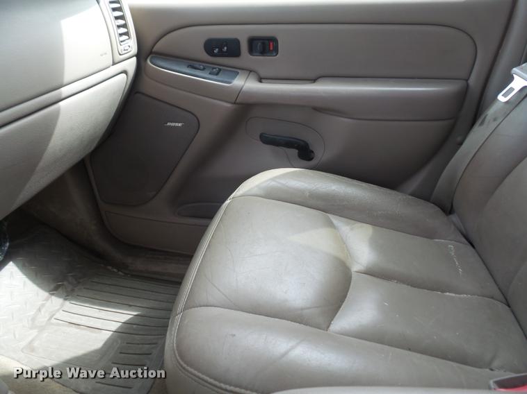 image for item DA1555 2006 Chevrolet Silverado 1500 Ext. Cab pickup truck