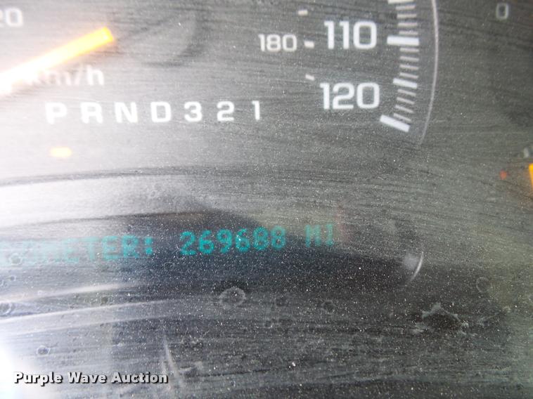 image for item DA1555 2006 Chevrolet Silverado 1500 Ext. Cab pickup truck