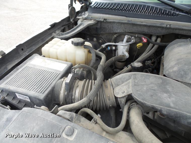 image for item DA1555 2006 Chevrolet Silverado 1500 Ext. Cab pickup truck