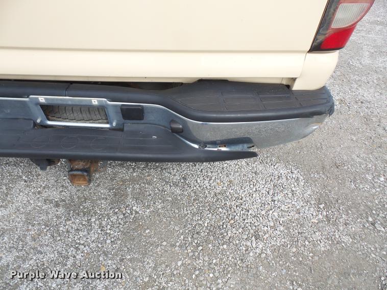 image for item DA1555 2006 Chevrolet Silverado 1500 Ext. Cab pickup truck