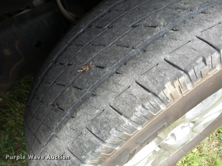 image for item DA1573 2013 Ford F150 Lariat SuperCab pickup truck