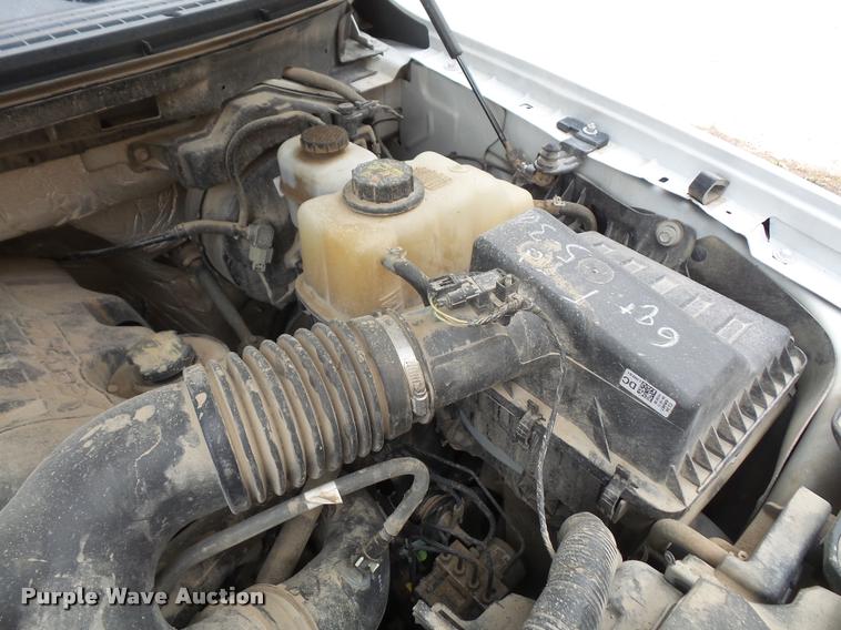 image for item DA1573 2013 Ford F150 Lariat SuperCab pickup truck