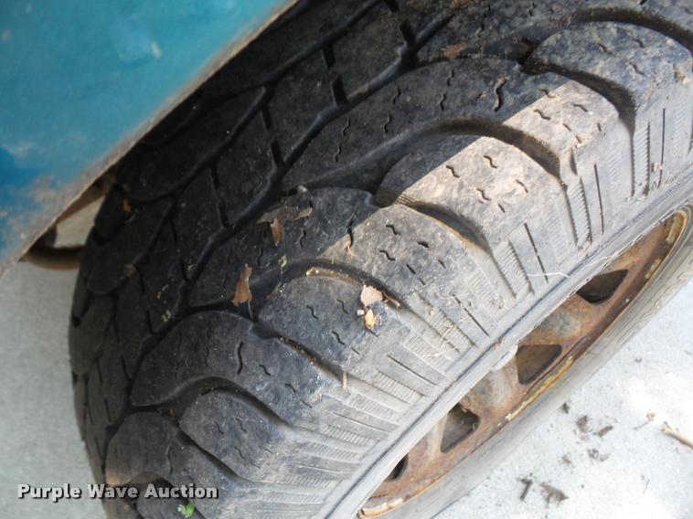 image for item DA1586 1997 Ford F250 SuperCab pickup truck