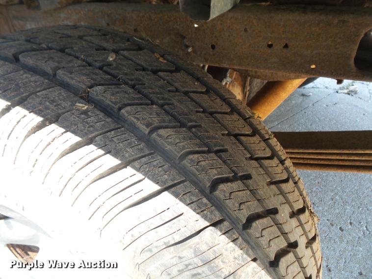 image for item DA1586 1997 Ford F250 SuperCab pickup truck