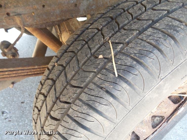 image for item DA1586 1997 Ford F250 SuperCab pickup truck