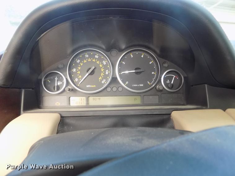 image for item DA3045 2007 Land Rover Range Rover HSE SUV