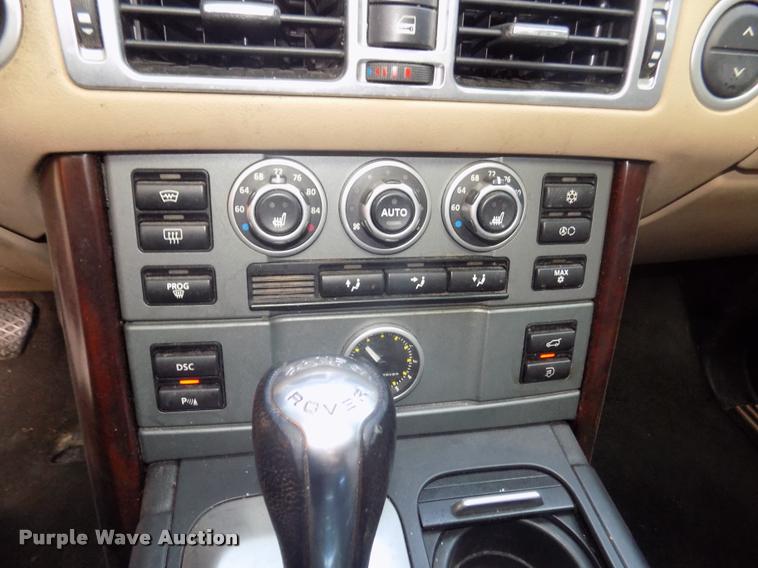 image for item DA3045 2007 Land Rover Range Rover HSE SUV