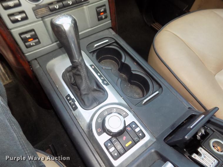 image for item DA3045 2007 Land Rover Range Rover HSE SUV