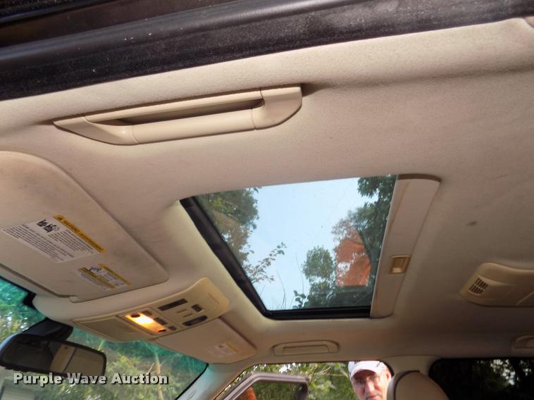 image for item DA3045 2007 Land Rover Range Rover HSE SUV