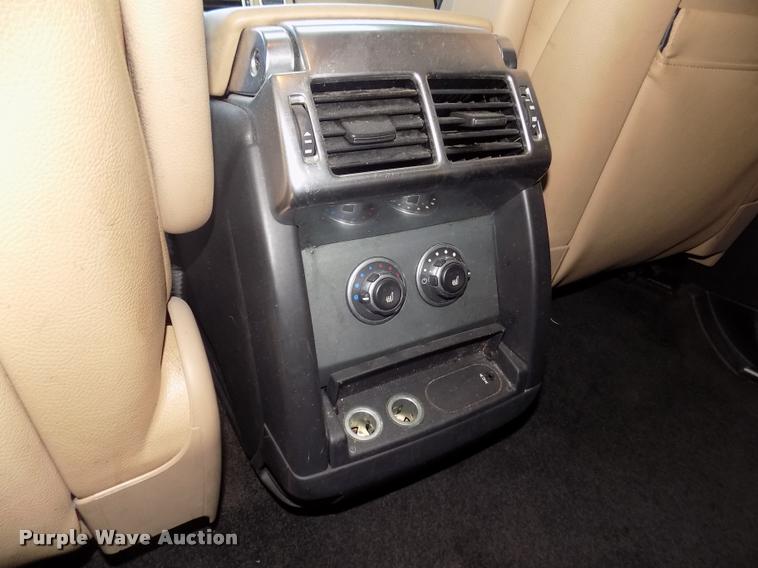image for item DA3045 2007 Land Rover Range Rover HSE SUV