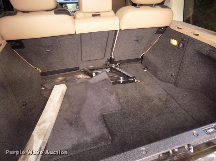 image for item DA3045 2007 Land Rover Range Rover HSE SUV