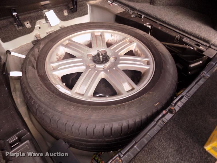 image for item DA3045 2007 Land Rover Range Rover HSE SUV