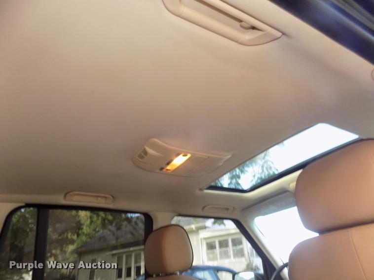 image for item DA3045 2007 Land Rover Range Rover HSE SUV