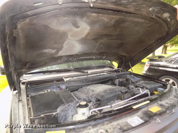 image for item DA3045 2007 Land Rover Range Rover HSE SUV