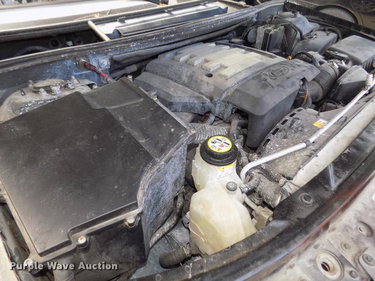 image for item DA3045 2007 Land Rover Range Rover HSE SUV