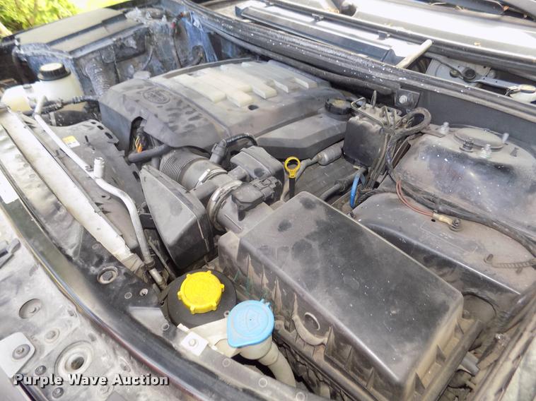 image for item DA3045 2007 Land Rover Range Rover HSE SUV