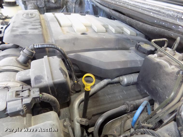 image for item DA3045 2007 Land Rover Range Rover HSE SUV