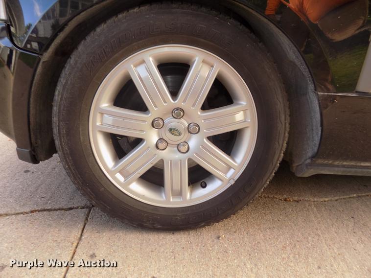 image for item DA3045 2007 Land Rover Range Rover HSE SUV