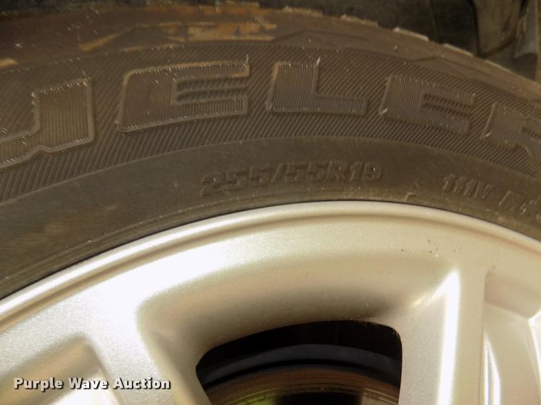 image for item DA3045 2007 Land Rover Range Rover HSE SUV