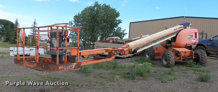 image for item DA3559 2008 JLG 660SJ boom lift