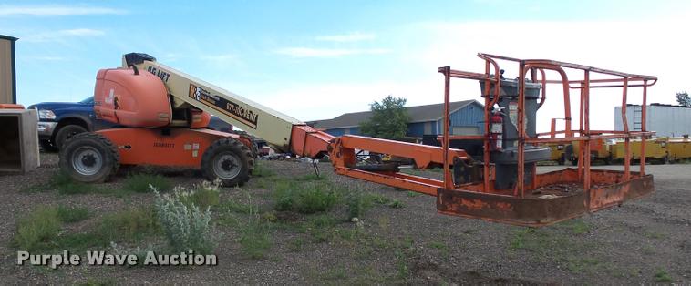 image for item DA3559 2008 JLG 660SJ boom lift