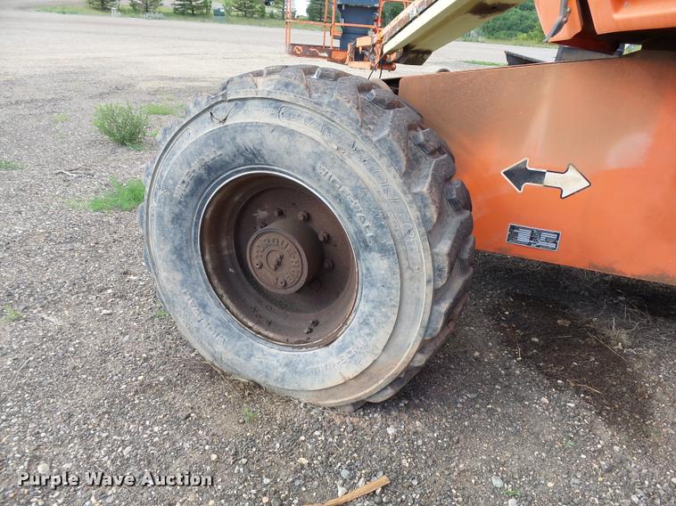image for item DA3559 2008 JLG 660SJ boom lift