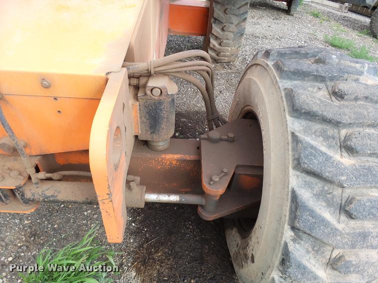 image for item DA3559 2008 JLG 660SJ boom lift