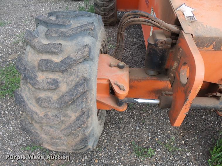 image for item DA3559 2008 JLG 660SJ boom lift