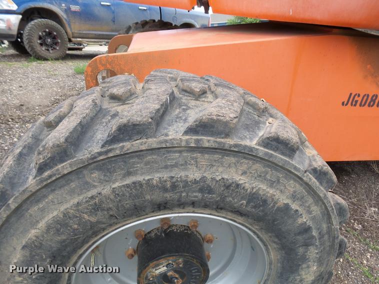 image for item DA3559 2008 JLG 660SJ boom lift