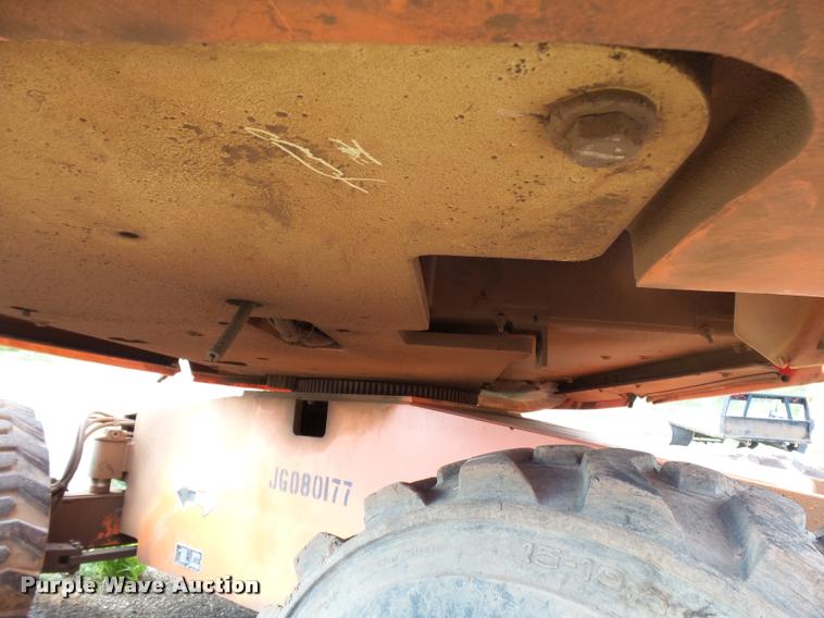 image for item DA3559 2008 JLG 660SJ boom lift