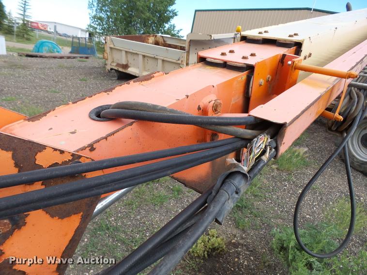 image for item DA3559 2008 JLG 660SJ boom lift