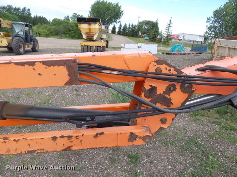 image for item DA3559 2008 JLG 660SJ boom lift