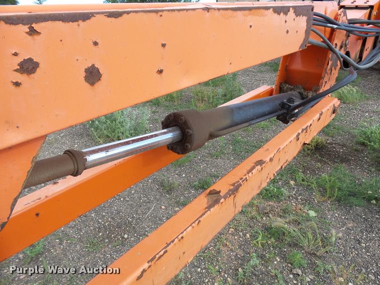 image for item DA3559 2008 JLG 660SJ boom lift