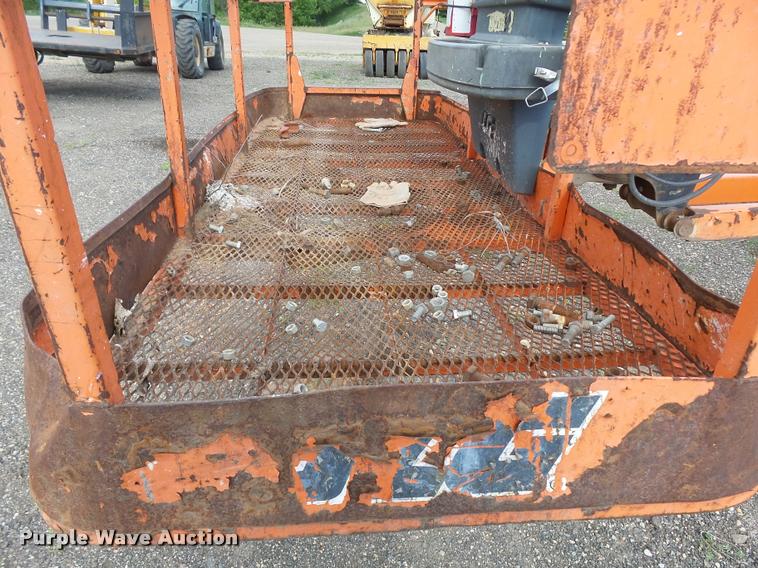 image for item DA3559 2008 JLG 660SJ boom lift