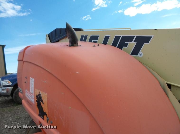 image for item DA3559 2008 JLG 660SJ boom lift