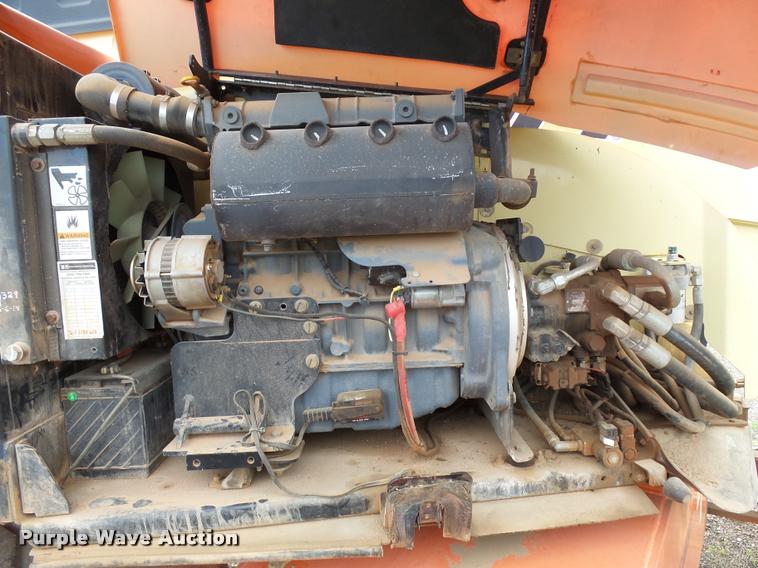 image for item DA3559 2008 JLG 660SJ boom lift