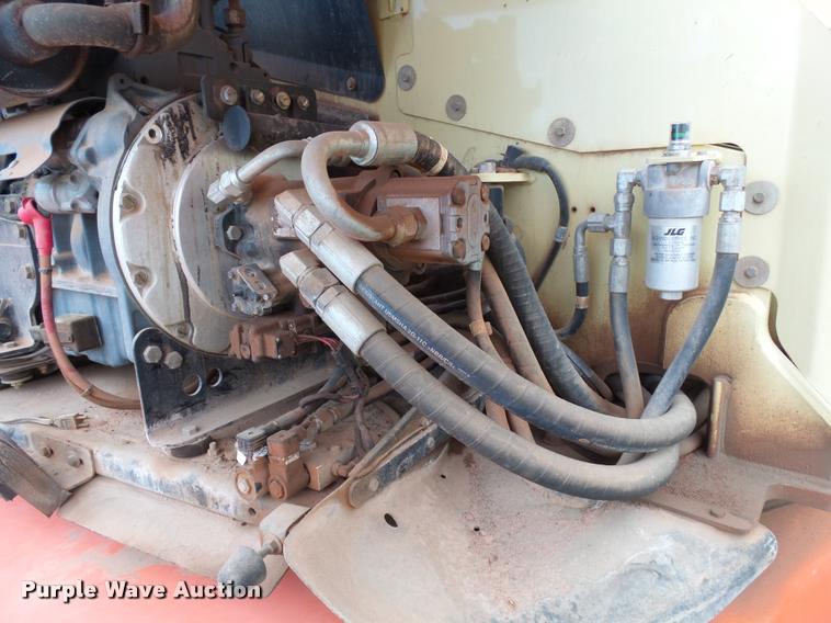 image for item DA3559 2008 JLG 660SJ boom lift