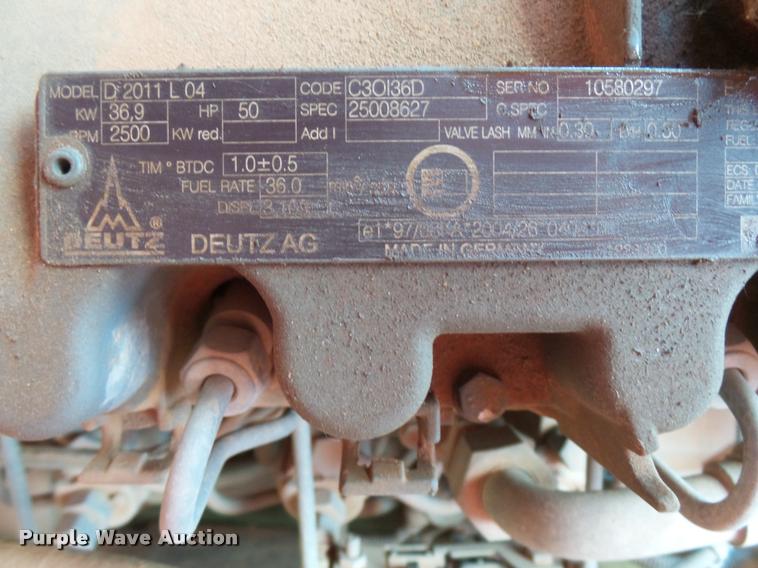 image for item DA3559 2008 JLG 660SJ boom lift