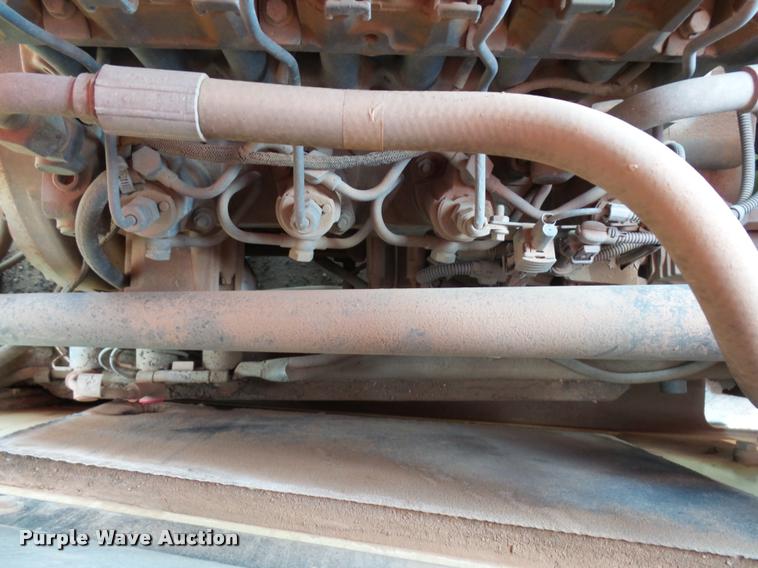 image for item DA3559 2008 JLG 660SJ boom lift