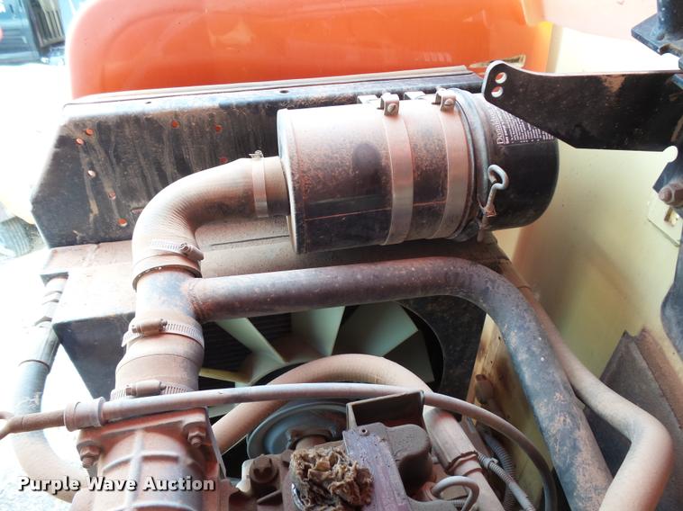 image for item DA3559 2008 JLG 660SJ boom lift