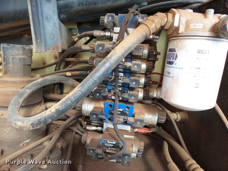 image for item DA3559 2008 JLG 660SJ boom lift