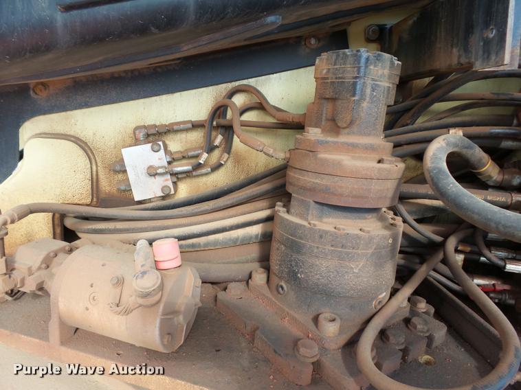 image for item DA3559 2008 JLG 660SJ boom lift