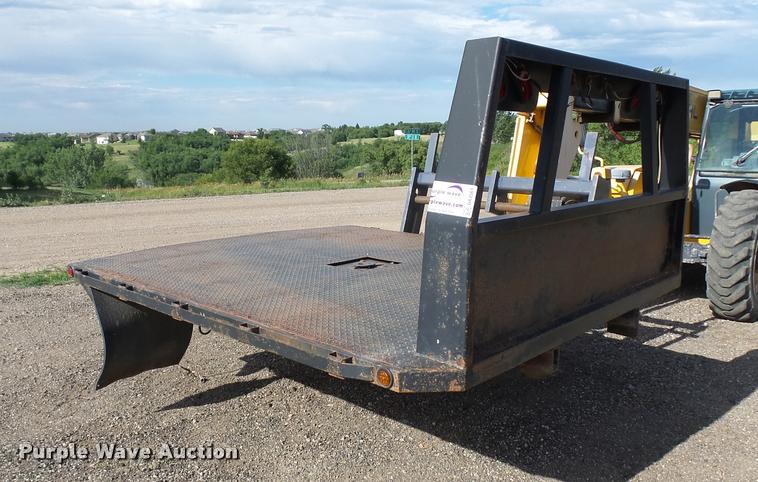 image for item DA3561 Flatbed
