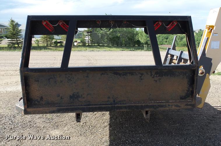 image for item DA3561 Flatbed