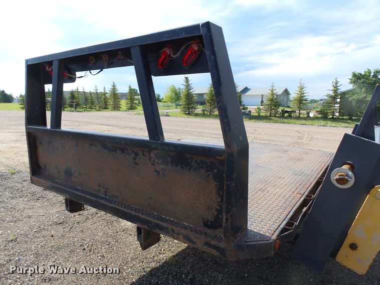 image for item DA3561 Flatbed