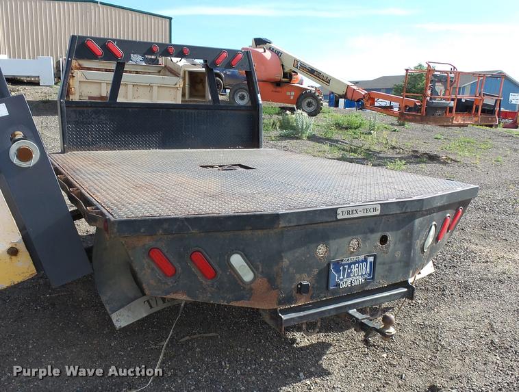 image for item DA3561 Flatbed