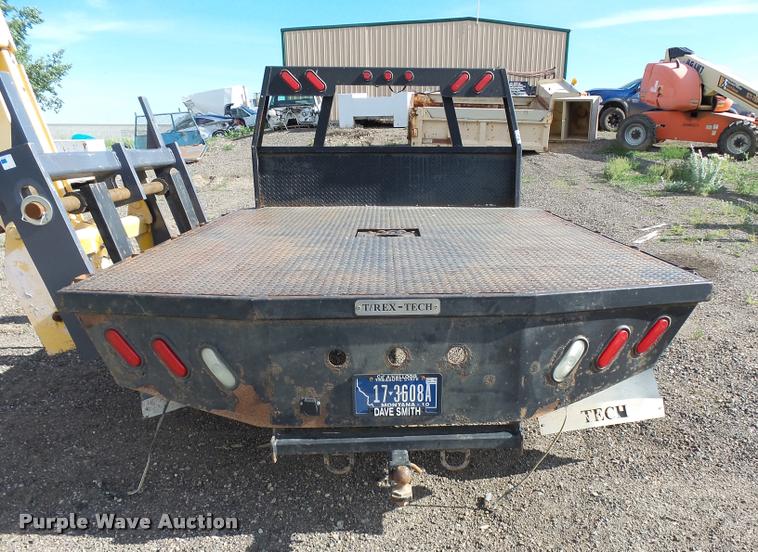 image for item DA3561 Flatbed