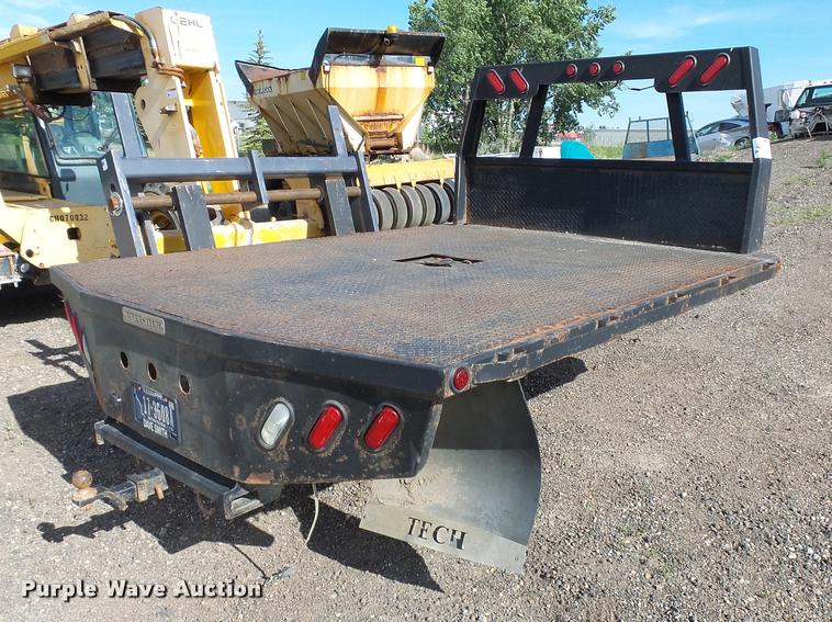 image for item DA3561 Flatbed