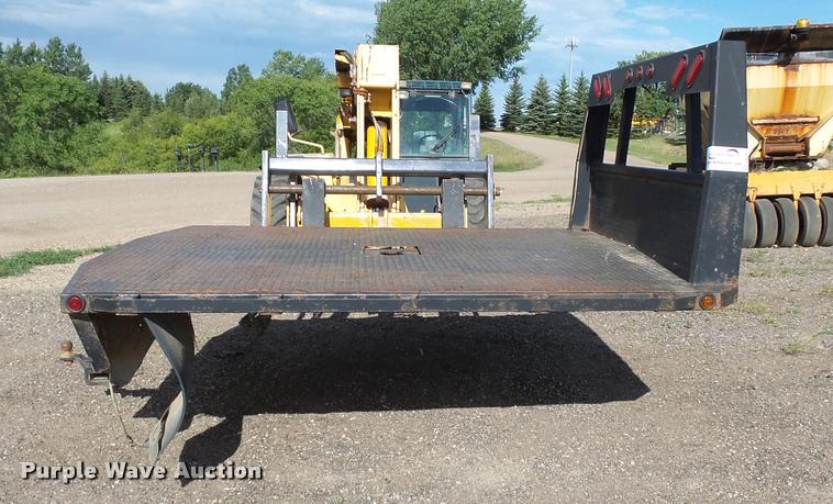 image for item DA3561 Flatbed